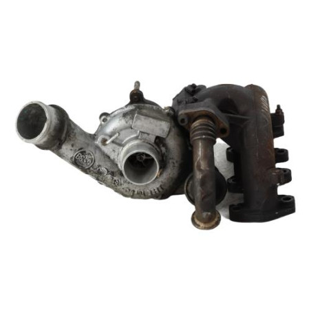 Turbo FIAT DOBLO 1 Photo n°1