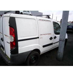 Turbo FIAT DOBLO 1 Photo n°9