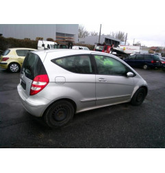 Optique avant principal gauche (feux)(phare) MERCEDES CLASSE A 169 Photo n°6