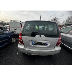 Optique avant principal gauche (feux)(phare) MERCEDES CLASSE A 169 Photo n°10