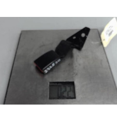 Attache ceinture arriere droit PEUGEOT 208 1 Photo n°3