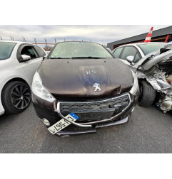 Attache ceinture arriere droit PEUGEOT 208 1 Photo n°9