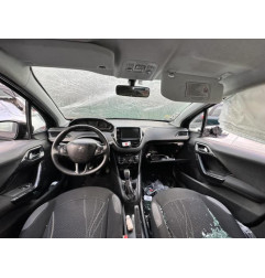 Attache ceinture arriere droit PEUGEOT 208 1 Photo n°11