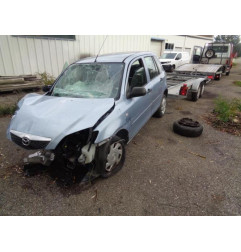 Aile avant gauche MAZDA 2 1 Photo n°7