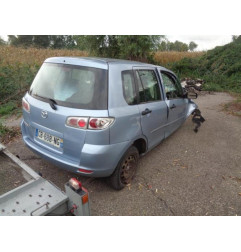 Aile avant gauche MAZDA 2 1 Photo n°9