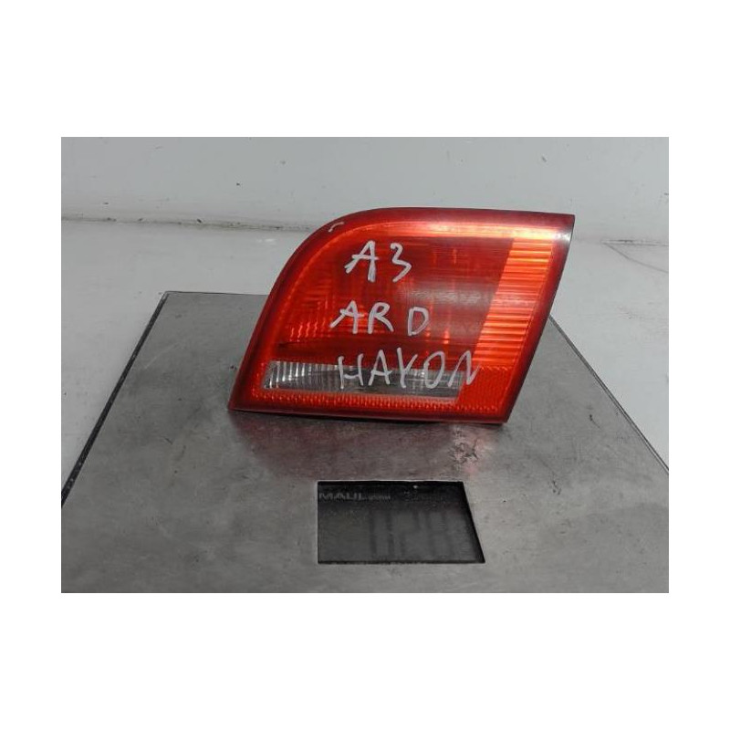 Feu arriere secondaire droit (feux) AUDI A3 2
