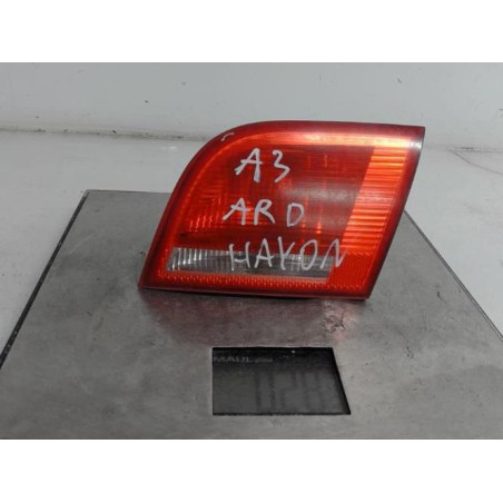 Feu arriere secondaire droit (feux) AUDI A3 2 Photo n°1