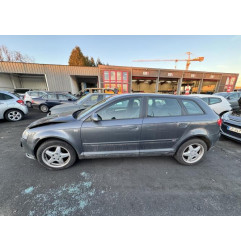 Feu arriere secondaire droit (feux) AUDI A3 2 Photo n°13