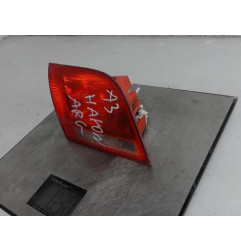 Feu arriere secondaire gauche (feux) AUDI A3 2 Photo n°3