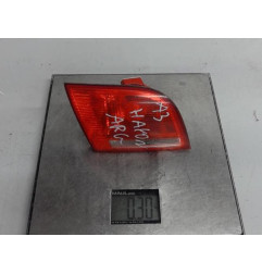 Feu arriere secondaire gauche (feux) AUDI A3 2 Photo n°4