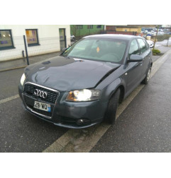 Feu arriere secondaire gauche (feux) AUDI A3 2 Photo n°5