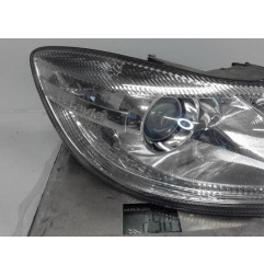 Optique avant principal droit (feux)(phare) SKODA OCTAVIA 2 Photo n°3