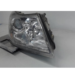 Optique avant principal droit (feux)(phare) SKODA OCTAVIA 2 Photo n°5