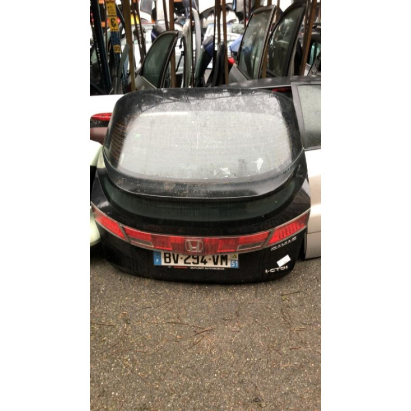 Malle/Hayon arriere HONDA CIVIC 8