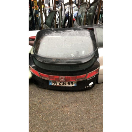 Malle/Hayon arriere HONDA CIVIC 8 Photo n°1