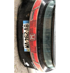 Malle/Hayon arriere HONDA CIVIC 8 Photo n°4