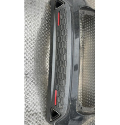 Pare choc arriere HONDA CIVIC 8 Photo n°4