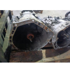 Boite de vitesses MERCEDES VITO 639 Photo n°1