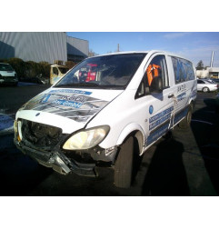 Boite de vitesses MERCEDES VITO 639 Photo n°5