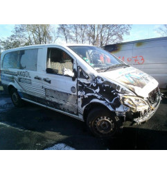 Pompe de direction MERCEDES VITO 639 Photo n°7