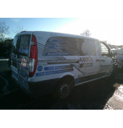 Pompe de direction MERCEDES VITO 639 Photo n°9