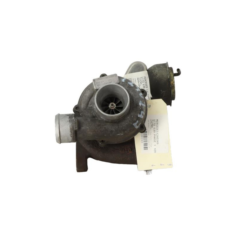 Turbo MERCEDES VITO 639