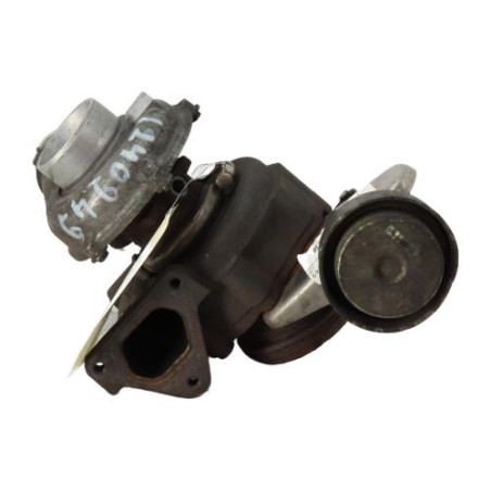 Turbo MERCEDES VITO 639