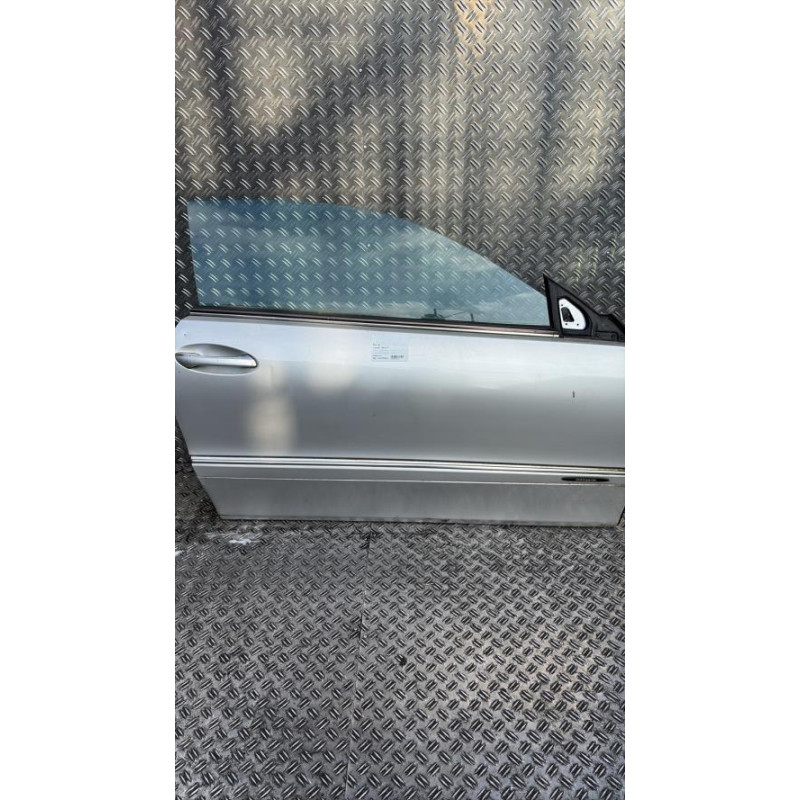 Porte avant droit MERCEDES CLASSE CLK 209