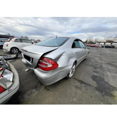 Porte avant droit MERCEDES CLASSE CLK 209 Photo n°7