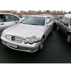 Porte avant droit MERCEDES CLASSE CLK 209 Photo n°10