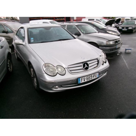 Alternateur MERCEDES CLASSE CLK 209 Photo n°1