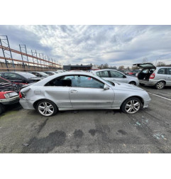 Alternateur MERCEDES CLASSE CLK 209 Photo n°9