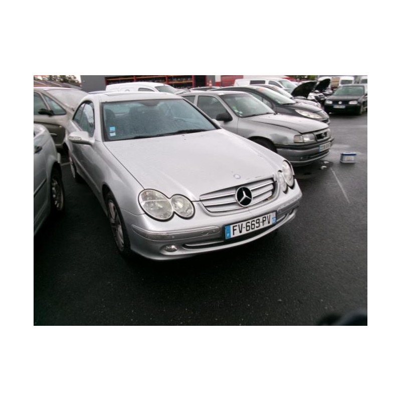 Compresseur clim MERCEDES CLASSE CLK 209