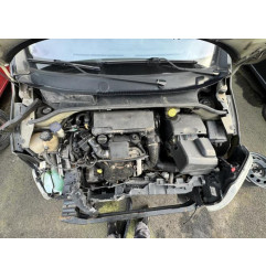 Ceinture avant droit CITROEN C2 Photo n°6