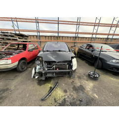 Ceinture avant droit CITROEN C2 Photo n°9