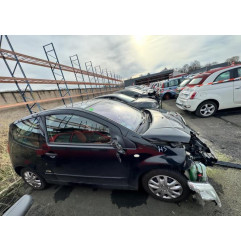 Ceinture avant droit CITROEN C2 Photo n°12