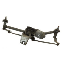 Moteur essuie glace avant PEUGEOT 206 Photo n°3