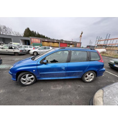 Moteur essuie glace avant PEUGEOT 206 Photo n°15