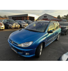 Moteur essuie glace avant PEUGEOT 206 Photo n°17