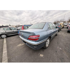 Pompe de direction PEUGEOT 406 Photo n°17