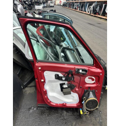 Porte avant gauche CITROEN C4 PICASSO 1 Photo n°3