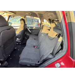 Porte avant gauche CITROEN C4 PICASSO 1 Photo n°5