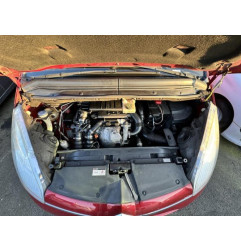 Porte avant gauche CITROEN C4 PICASSO 1 Photo n°18