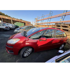 Porte avant gauche CITROEN C4 PICASSO 1 Photo n°19