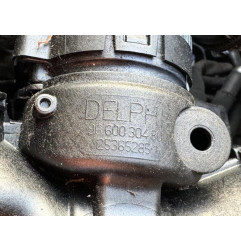 Porte avant gauche CITROEN C4 PICASSO 1 Photo n°20