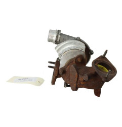 Turbo RENAULT MODUS Photo n°3