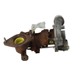 Turbo RENAULT MODUS Photo n°4