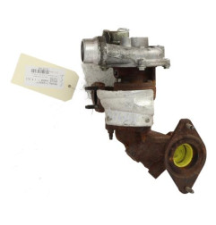 Turbo RENAULT MODUS Photo n°5