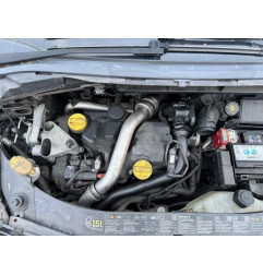 Turbo RENAULT MODUS Photo n°8