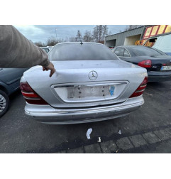 Optique avant principal droit (feux)(phare) MERCEDES CLASSE S 220 Photo n°5